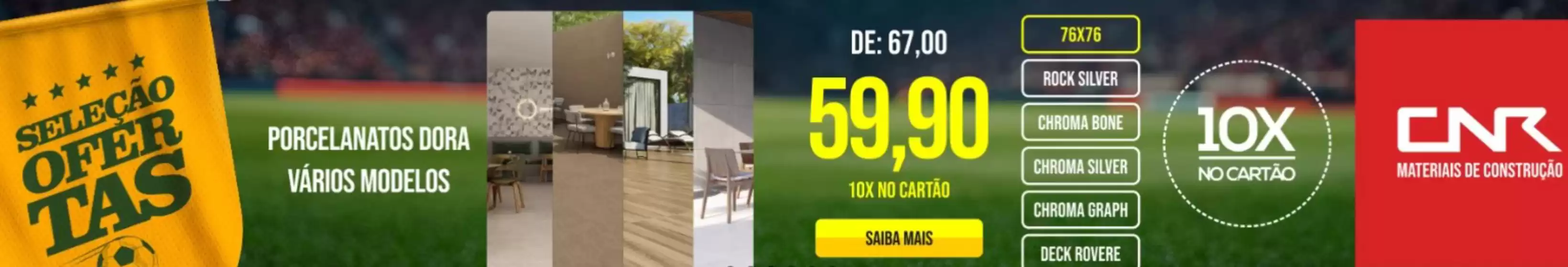 Catálogo CNR | Ofertas CNR | 2026-06-12T00:00:00.000Z - 2026-06-30T00:00:00.000Z