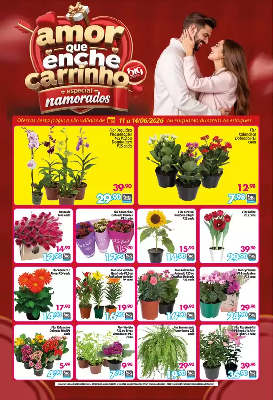 Catálogo Supermercados Big Compra | Nossas melhores pechinchas | 2026-06-11T00:00:00.000Z - 2026-06-14T00:00:00.000Z