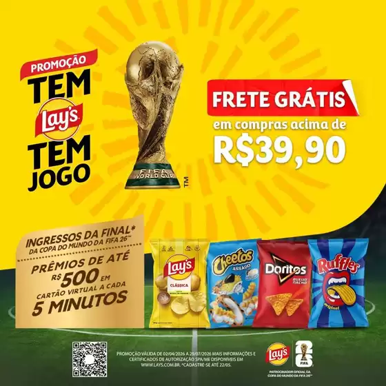 Catálogo SuperPrix | Grandes descontos em produtos selecionados | 2026-04-02T00:00:00.000Z - 2026-07-29T00:00:00.000Z