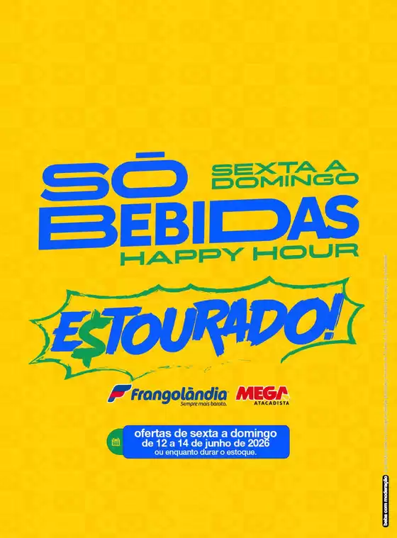 Catálogo Super Frangolândia | Ofertas para caçadores de pechinchas | 2026-06-12T00:00:00.000Z - 2026-06-14T00:00:00.000Z