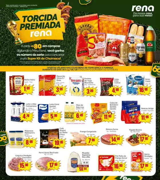 Catálogo Supermercados Rena | Capa Itapecerica e Formiga Ofertas validas de 08 a 14.06 compressed | 2026-06-08T00:00:00.000Z - 2026-06-14T00:00:00.000Z