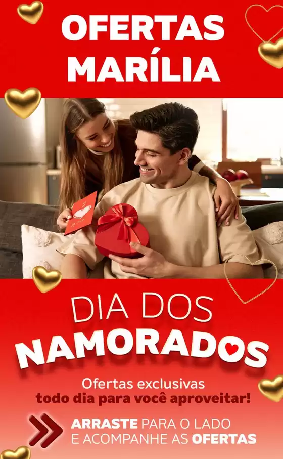 Catálogo Supermercados Tauste | Ofertas Tauste Marília | 2026-06-12T00:00:00.000Z - 2026-06-12T00:00:00.000Z