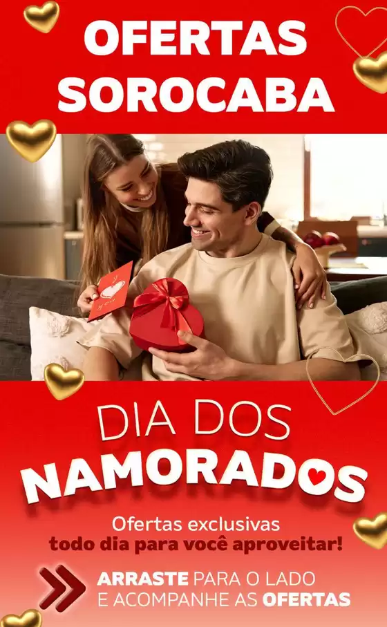 Catálogo Supermercados Tauste | Ofertas Tauste Sorocaba | 2026-06-12T00:00:00.000Z - 2026-06-12T00:00:00.000Z