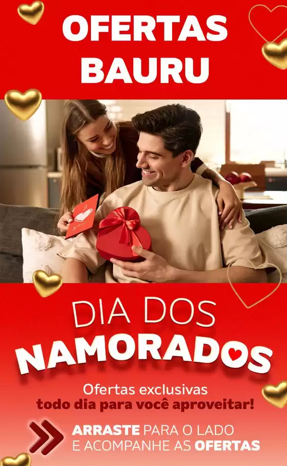 Catálogo Supermercados Tauste | Ofertas Tauste Bauru | 2026-06-12T00:00:00.000Z - 2026-06-15T00:00:00.000Z