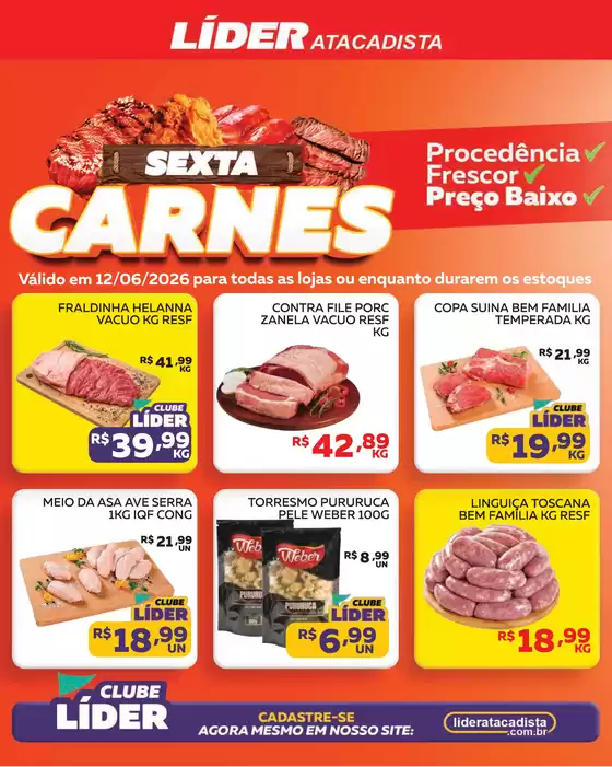 Catálogo Líder Atacadista | Cópia encarte sexta das bebidas 2 | 2026-06-12T00:00:00.000Z - 2026-06-12T00:00:00.000Z
