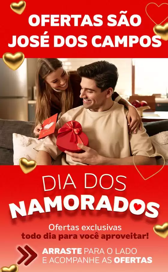 Catálogo Supermercados Tauste | Ofertas Tauste São José dos Campos | 2026-06-12T00:00:00.000Z - 2026-06-15T00:00:00.000Z