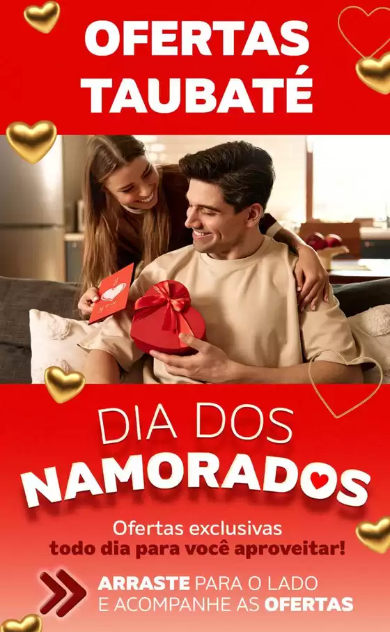 Catálogo Supermercados Tauste | Ofertas Tauste Taubaté | 2026-06-12T00:00:00.000Z - 2026-06-15T00:00:00.000Z
