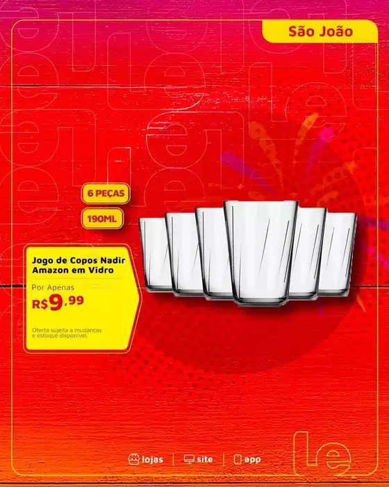 Catálogo Le Biscuit | Melhores ofertas para todos os clientes | 2026-06-24T00:00:00.000Z - 2026-06-24T00:00:00.000Z