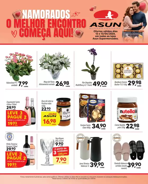 Catálogo Asun | Exclusivo Namorados | 2026-06-12T00:00:00.000Z - 2026-06-13T00:00:00.000Z