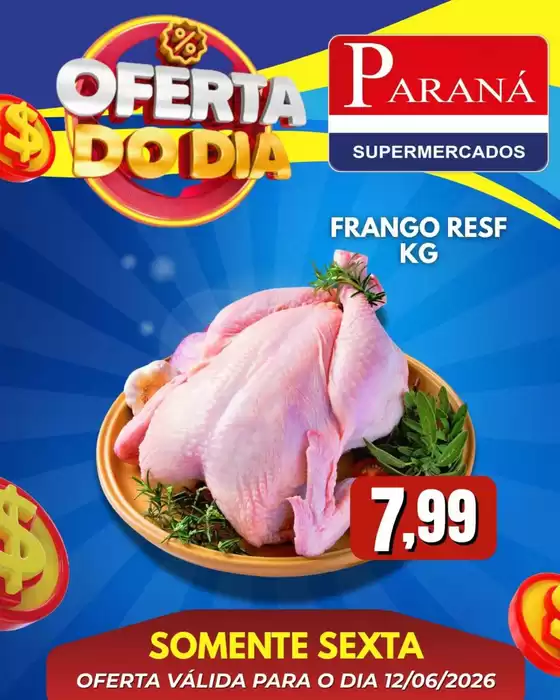 Catálogo Supermercados Paraná | Melhores ofertas para compradores econômicos | 2026-06-12T00:00:00.000Z - 2026-06-12T00:00:00.000Z