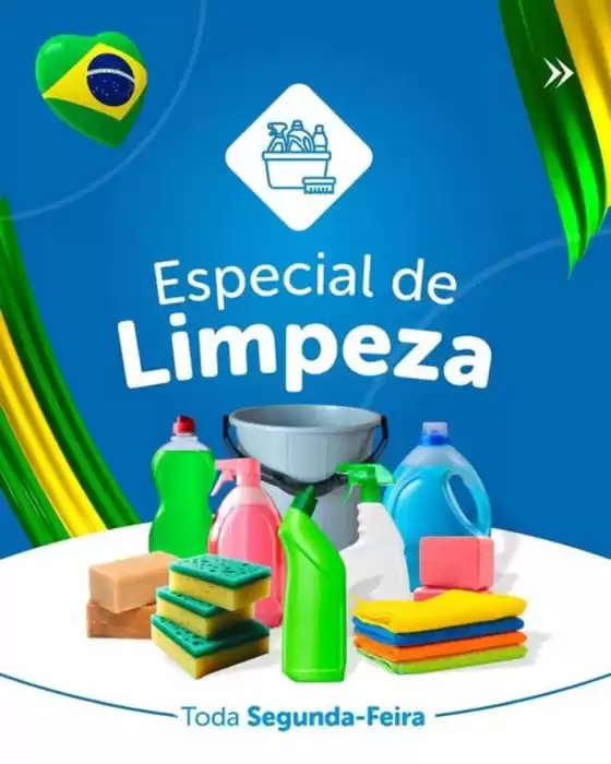 Catálogo Supermercados Varandas | Especial De Limpeza | 2026-06-15T00:00:00.000Z - 2026-06-15T00:00:00.000Z