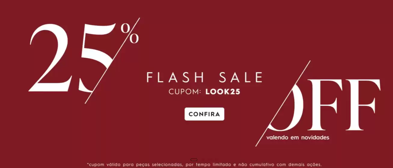 Catálogo Amaro | Até 25% off | 2026-06-15T00:00:00.000Z - 2026-07-15T00:00:00.000Z