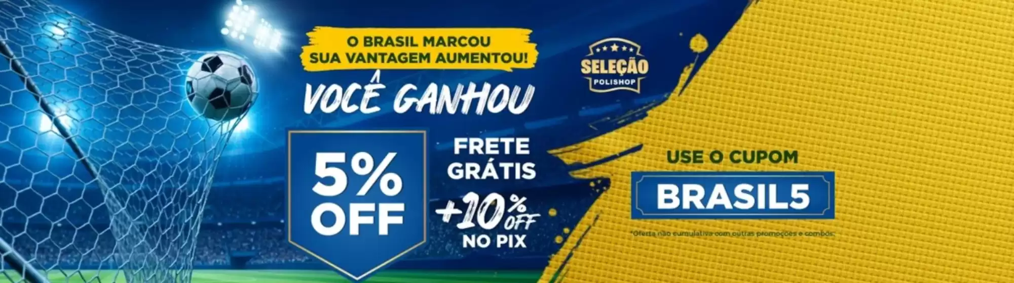Catálogo Polishop | Seleção da beleza Polishop | 2026-06-15T00:00:00.000Z - 2026-06-30T00:00:00.000Z