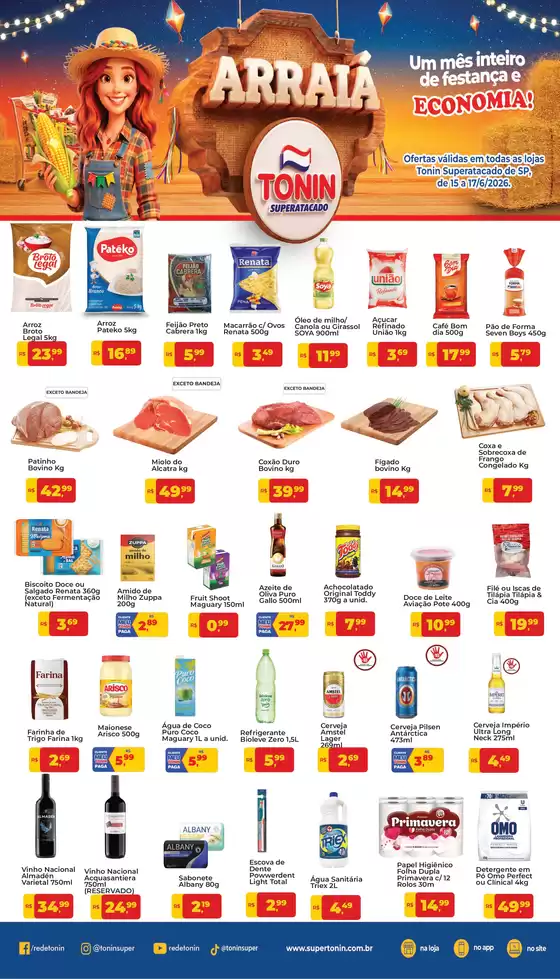 Catálogo Tonin Superatacado | Cash SP | 2026-06-15T00:00:00.000Z - 2026-06-17T00:00:00.000Z