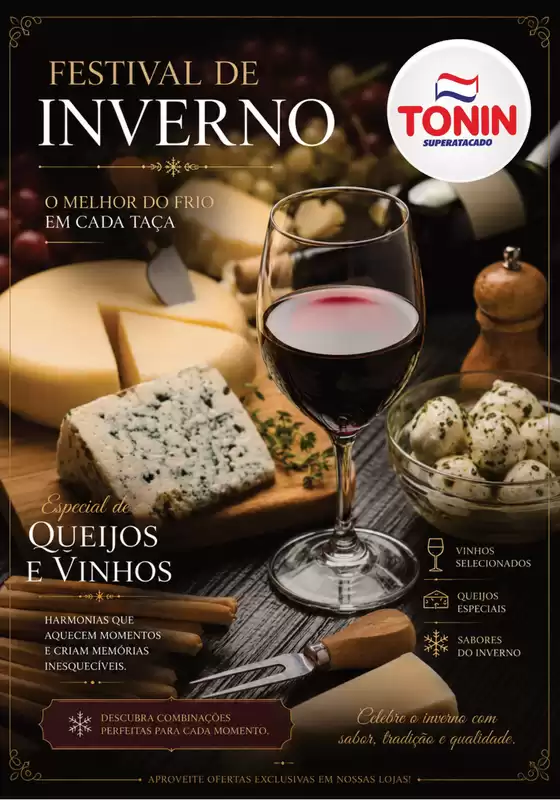 Catálogo Tonin Superatacado | Revista sp | 2026-06-15T00:00:00.000Z - 2026-06-17T00:00:00.000Z