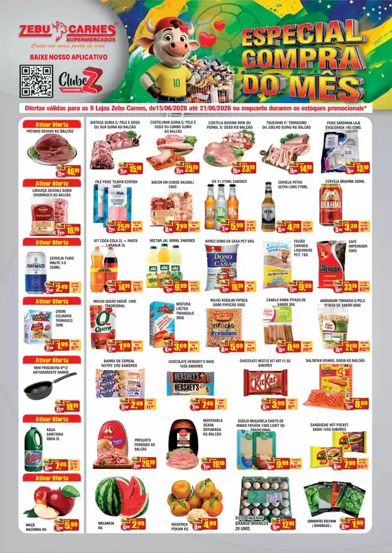 Catálogo Zebu Carnes Supermercados | 2 Jornal Zebu JUNHO F8 02 2026 ok web | 2026-06-15T00:00:00.000Z - 2026-06-21T00:00:00.000Z