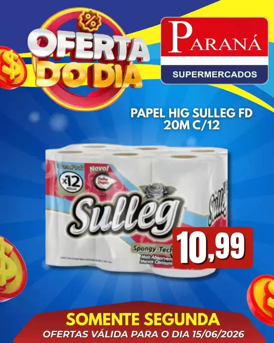 Catálogo Supermercados Paraná | Encarte Supermercados Paraná | 2026-06-15T00:00:00.000Z - 2026-06-15T00:00:00.000Z