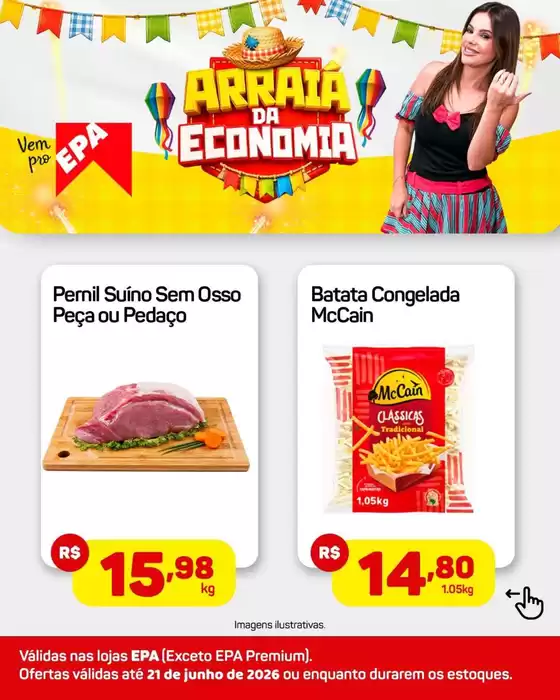Catálogo Epa | Encarte Epa | 2026-06-15T00:00:00.000Z - 2026-06-21T00:00:00.000Z