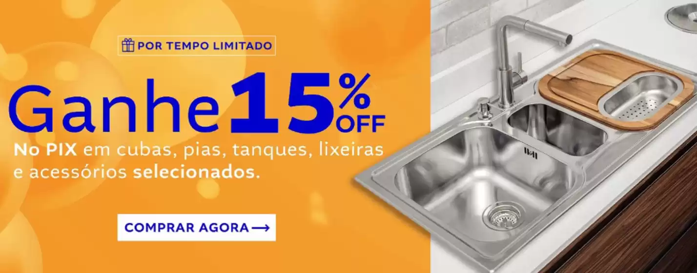 Catálogo Via Inox | Ofertas Via Inox | 2026-06-15T00:00:00.000Z - 2026-07-15T00:00:00.000Z