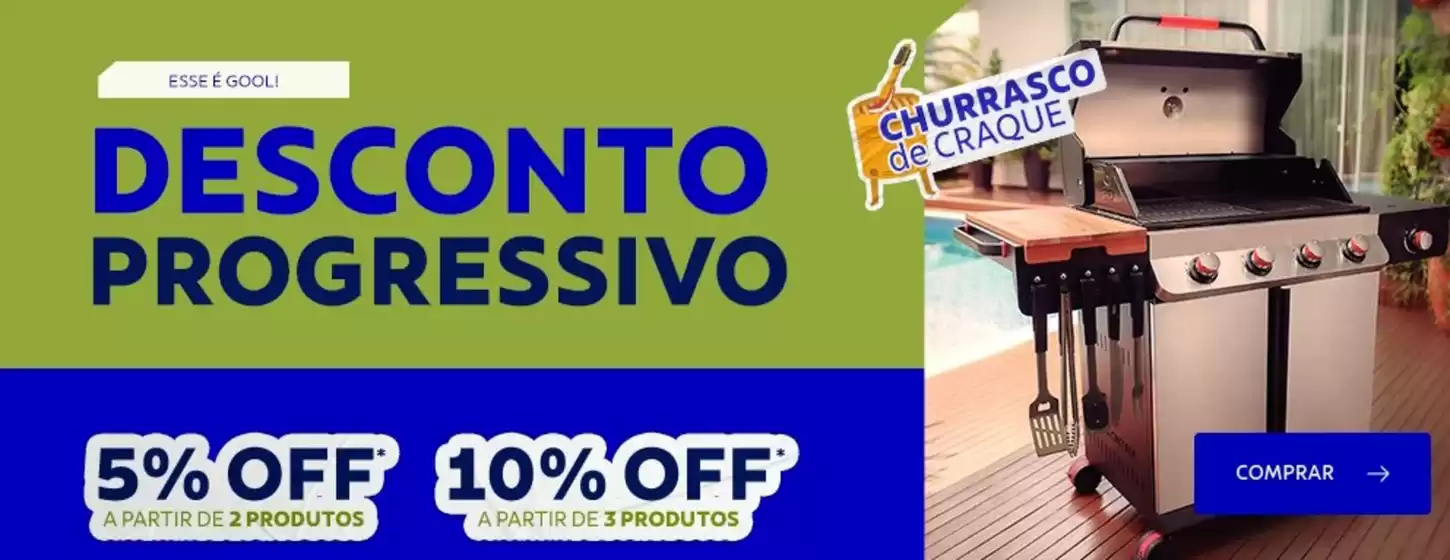 Catálogo Tramontina | Ofertas Tramontina | 2026-06-15T00:00:00.000Z - 2026-07-15T00:00:00.000Z