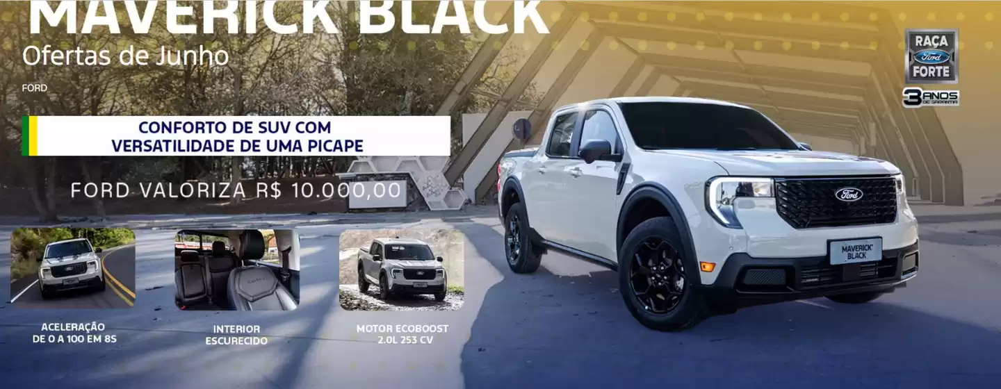 Catálogo América Ford | Ofertas América Ford | 2026-06-15T00:00:00.000Z - 2026-07-15T00:00:00.000Z