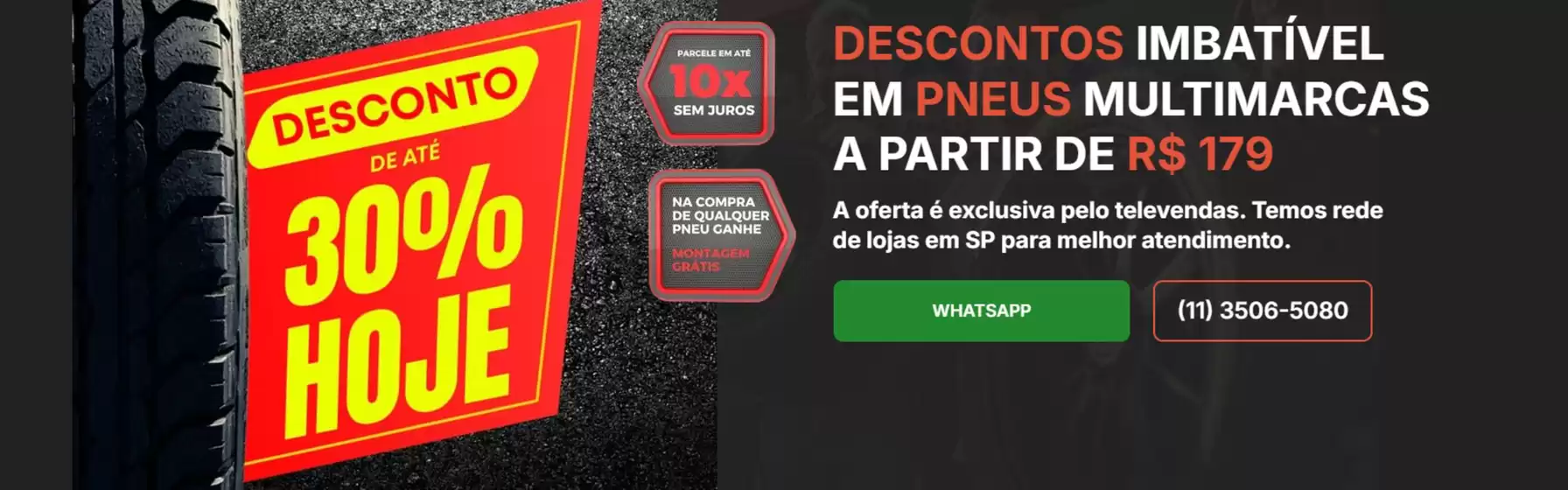 Catálogo Pneus Paulista | Ofertas Pneus Paulista | 2026-06-15T00:00:00.000Z - 2026-07-15T00:00:00.000Z
