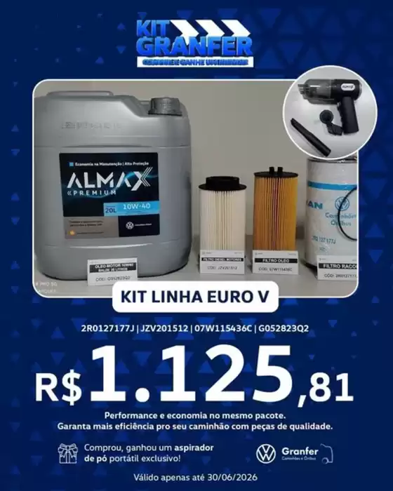 Catálogo Granfer | Ofertas Granfer | 2026-06-15T00:00:00.000Z - 2026-07-31T00:00:00.000Z