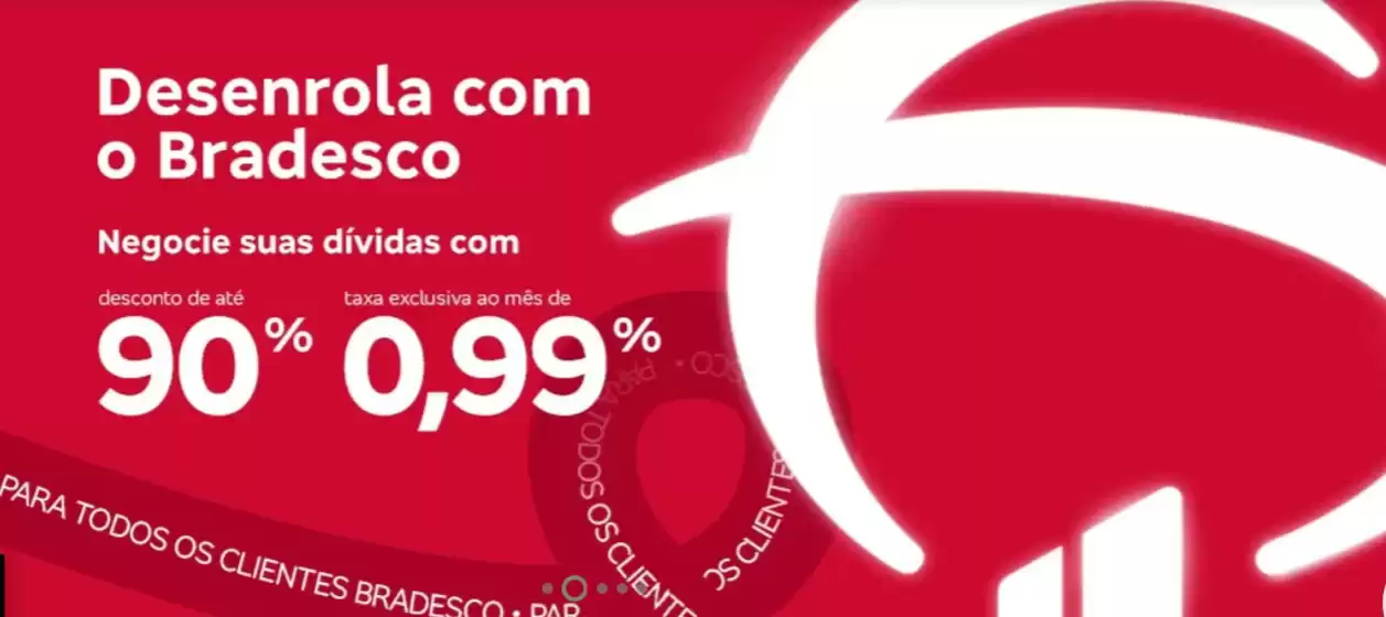 Catálogo Bradesco | Ofertas Bradesco | 2026-06-15T00:00:00.000Z - 2026-08-31T00:00:00.000Z