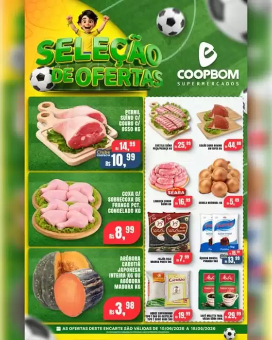 Catálogo CoopBom | Seleção Ofertas | 2026-06-16T00:00:00.000Z - 2026-06-18T00:00:00.000Z