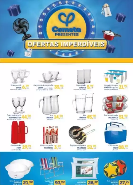 Catálogo Cometa Supermercados | Ofertas Imperivies | 2026-06-16T00:00:00.000Z - 2026-06-30T00:00:00.000Z