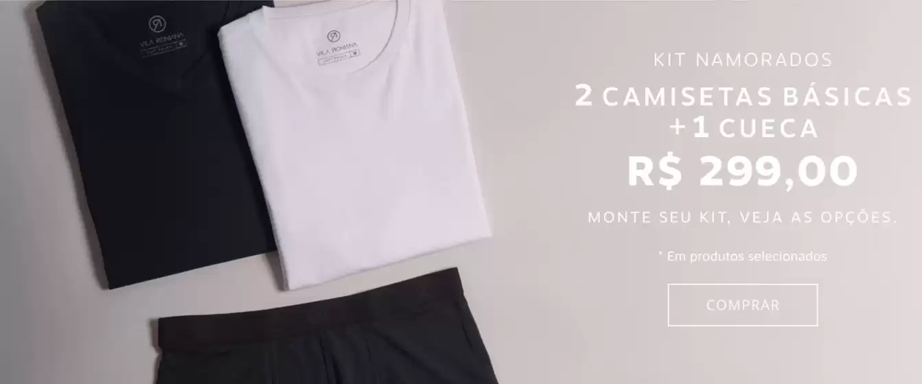 Catálogo Vila romana | Ofertas Vila romana | 2026-06-16T00:00:00.000Z - 2026-07-16T00:00:00.000Z