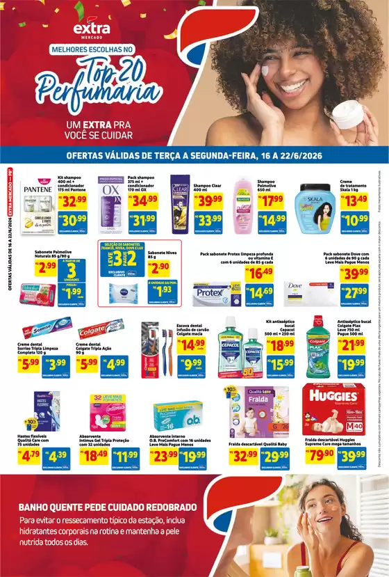 Catálogo Mercado Extra | Ampla seleção de ofertas | 2026-06-16T00:00:00.000Z - 2026-06-22T00:00:00.000Z