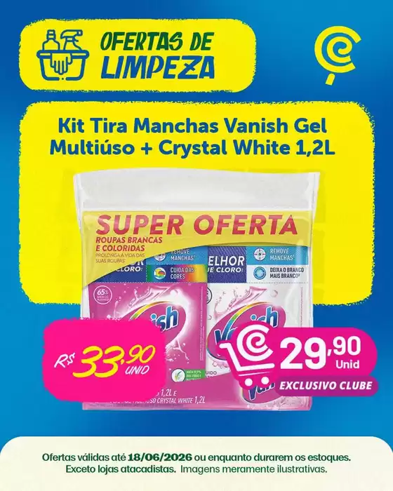 Catálogo Comercial Esperança | Pechinchas e ofertas atuais | 2026-06-16T00:00:00.000Z - 2026-06-18T00:00:00.000Z