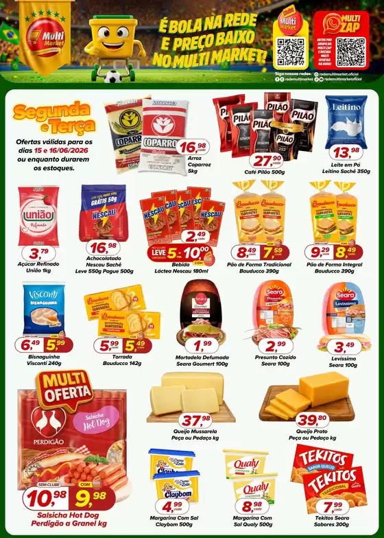 Catálogo Rede Multi Market | Encarte Rede Multi Market | 2026-06-15T00:00:00.000Z - 2026-06-16T00:00:00.000Z