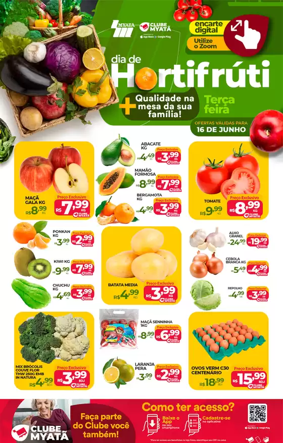 Catálogo Supermercados Myatã | Novas ofertas para descobrir | 2026-06-16T00:00:00.000Z - 2026-06-16T00:00:00.000Z