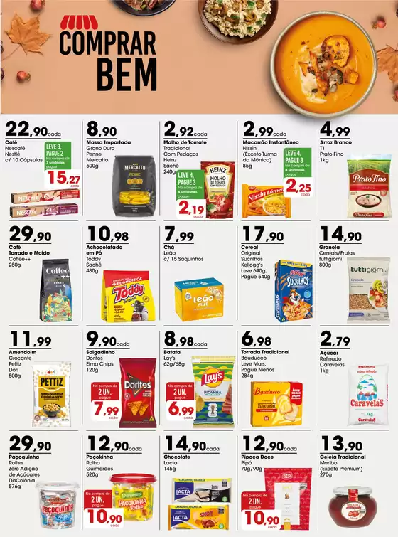 Catálogo Zaffari em Itapevi | Ofertas Comprar Bem | 2026-06-16T00:00:00.000Z - 2026-06-21T00:00:00.000Z