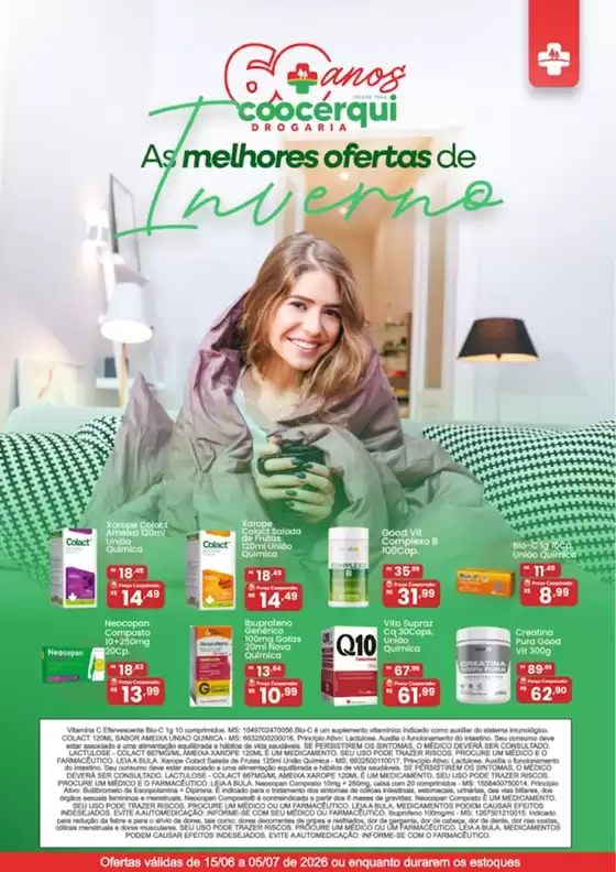 Catálogo Coocerqui | As Melhores Ofertas de Inverno - 1506 a 0507 | 2026-06-16T00:00:00.000Z - 2026-07-05T00:00:00.000Z