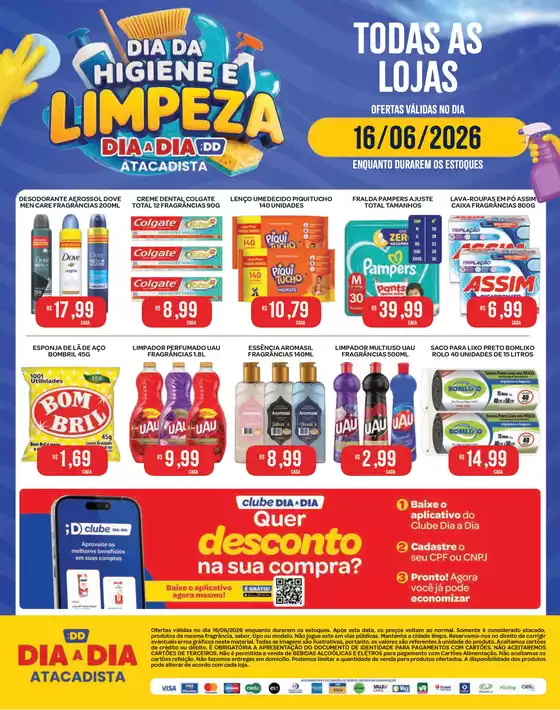 Catálogo Atacadão Dia a Dia | Limpeza | 2026-06-16T00:00:00.000Z - 2026-06-16T00:00:00.000Z