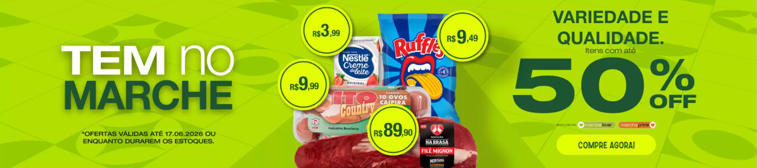 Catálogo St Marche | Ofertas exclusivas para nossos clientes | 2026-06-16T00:00:00.000Z - 2026-06-17T00:00:00.000Z