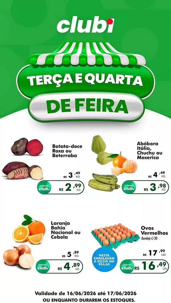 Catálogo Irani Supermercados | TERÇA E QUARTA DE FEIRA | 2026-06-16T00:00:00.000Z - 2026-06-17T00:00:00.000Z