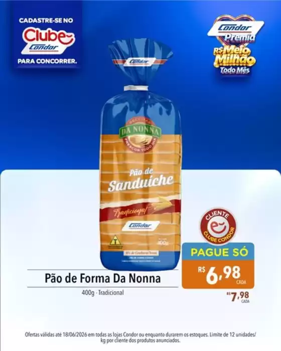 Catálogo Gigante Atacadista | Ofertas | 2026-06-16T00:00:00.000Z - 2026-06-18T00:00:00.000Z