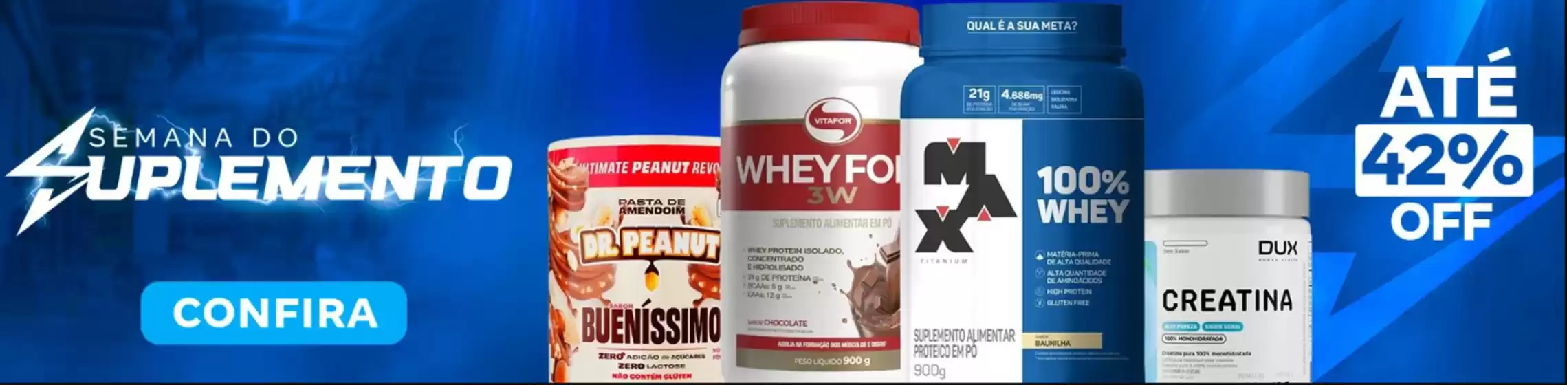 Catálogo Farmácia Indiana | Semana do suplemento ate 42% off ! | 2026-06-17T00:00:00.000Z - 2026-06-21T00:00:00.000Z