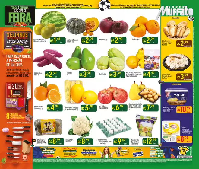 Catálogo Super Muffato em São José dos Campos | Ofertas e promoções atuais | 2026-06-16T00:00:00.000Z - 2026-08-23T00:00:00.000Z