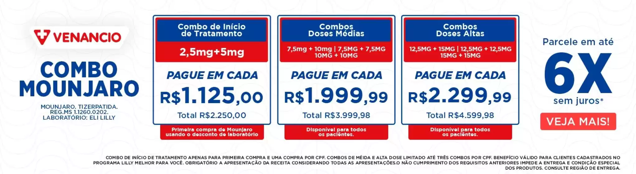 Catálogo Drogaria Venancio | Drogaria Venancio ofertas ! | 2026-06-17T00:00:00.000Z - 2026-06-30T00:00:00.000Z