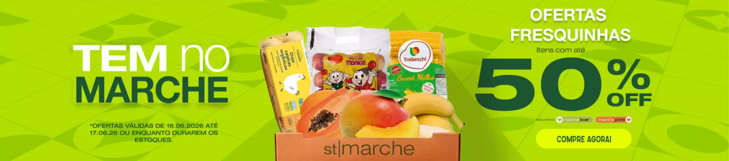 Catálogo St Marche | Nossas melhores ofertas para você | 2026-06-16T00:00:00.000Z - 2026-06-17T00:00:00.000Z