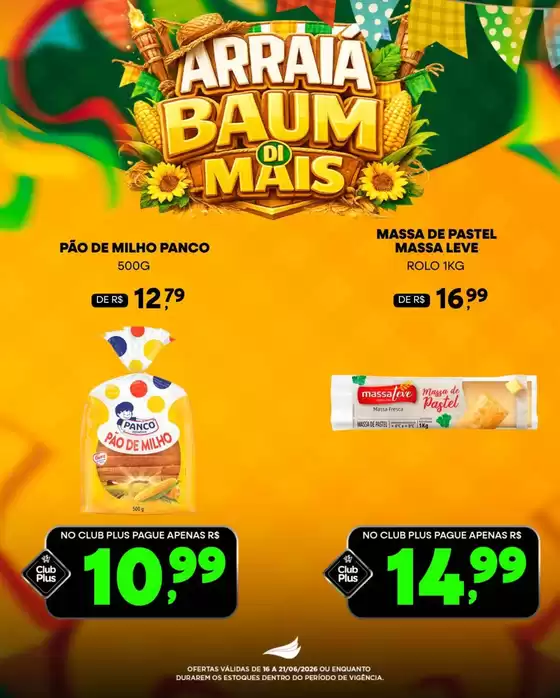 Catálogo Spasso Sabores | Ofertas exclusivas para nossos clientes | 2026-06-16T00:00:00.000Z - 2026-06-21T00:00:00.000Z