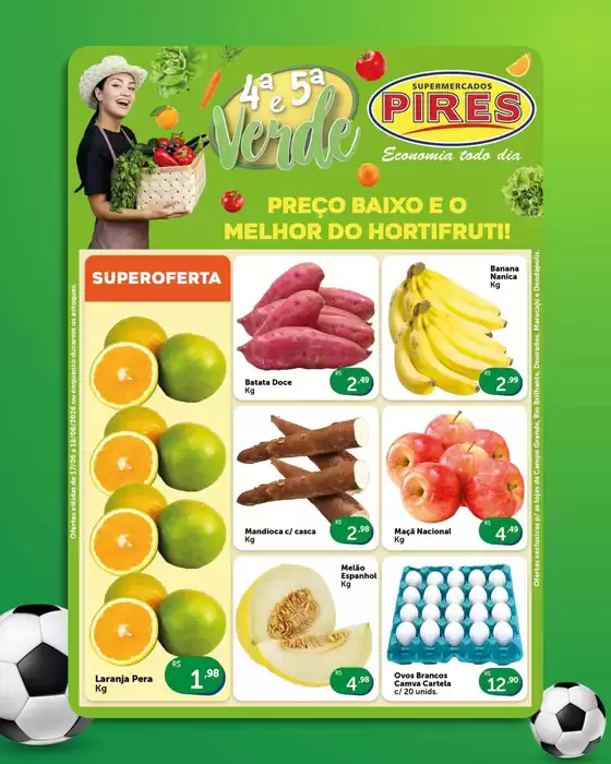 Catálogo Pires | Encarte Pires | 2026-05-17T00:00:00.000Z - 2026-06-18T00:00:00.000Z
