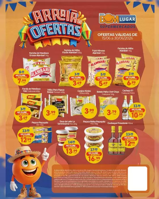 Catálogo Rede Bom Lugar | Ofertas exclusivas para nossos clientes | 2026-06-15T00:00:00.000Z - 2026-06-30T00:00:00.000Z