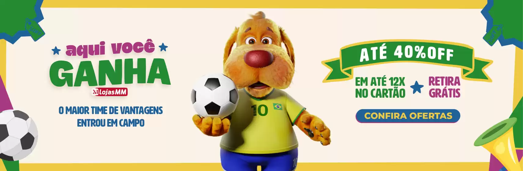 Catálogo Lojas MM | Melhores ofertas para todos os clientes | 2026-06-17T00:00:00.000Z - 2026-06-22T00:00:00.000Z