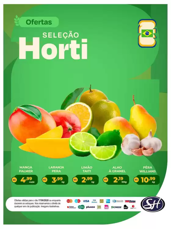 Catálogo Supermercado Higas | Encarte Supermercado Higas | 2026-06-17T00:00:00.000Z - 2026-06-17T00:00:00.000Z